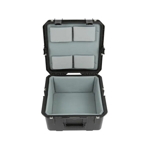 Estuche Para Tarola De 8.5x16, Skb 3i-1717-10lt Negro