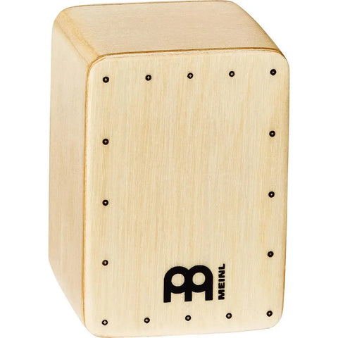 Mini Shaker En Forma De Cajón De Abedúl Meinl Sh-50