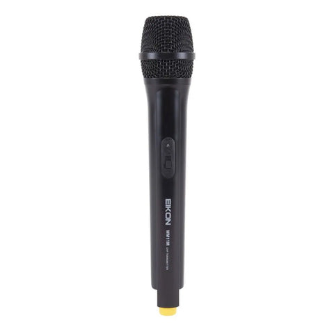 Sistema Inalámbrico De Mano Eikon Wm101mv2