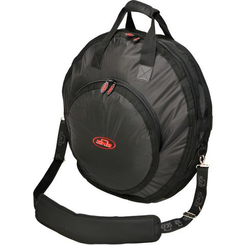 Skb 1skb-cb22 Funda Para Platillos Hasta 22 Pulgadas Batería Color Negro