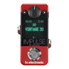 Pedal Simulador De Gabinete Tc Electronic Impulse Ir Loader