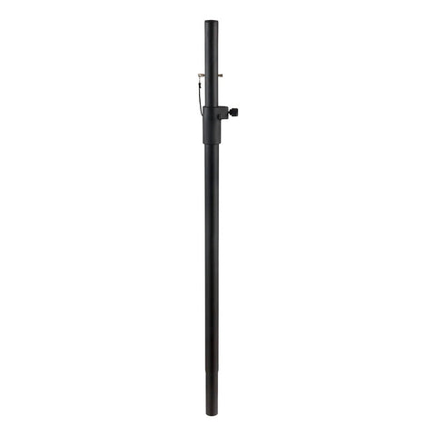 Poste Tubo Soporte Ajust. Para Bafle Y Sub Gremori Gmr-tyw15 Negro