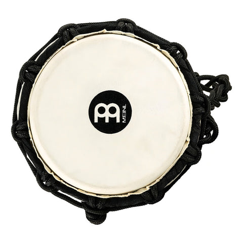 Djembe De Caoba 4.5x8 PuLG Serie Python Headliner Hdj6-xxs Color Marrón