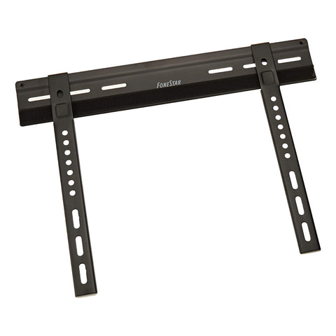 Soporte Extraplano P/tv Plana 32 A 55 PuLG Fonestar Stv-638n Negro