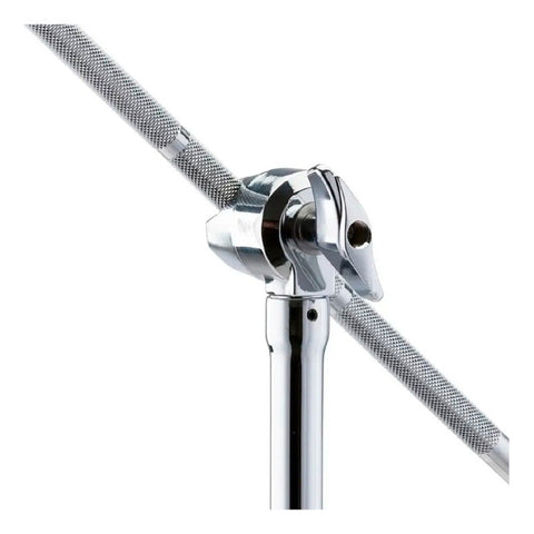 Soporte Platillo Mapex B-400 Boom 3 Tramos Cuo Color Plateado