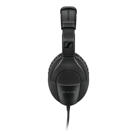 Sennheiser Hd 280 Pro Black Audífonos Para Monitoreo Profesional