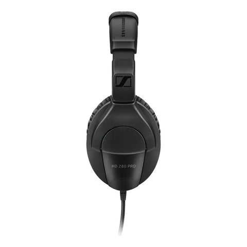 Sennheiser Hd 280 Pro Black Audífonos Para Monitoreo Profesional