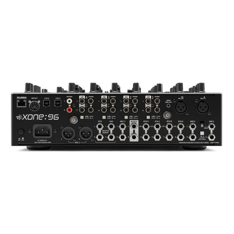 Mezclador Profesional Analoga Allen & Heath® Xone:96