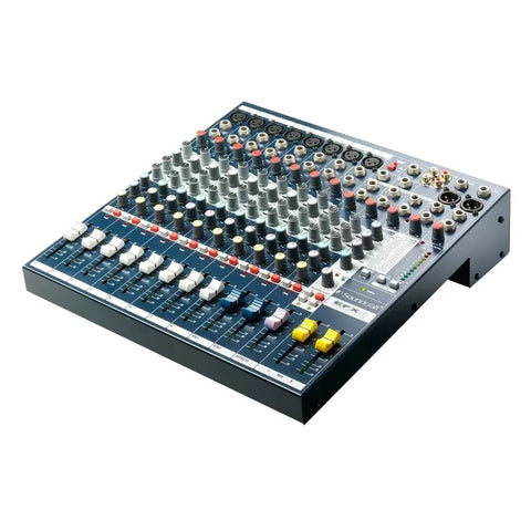 Mezcladora Con Efectos Lexicon, Soundcraft Efx8