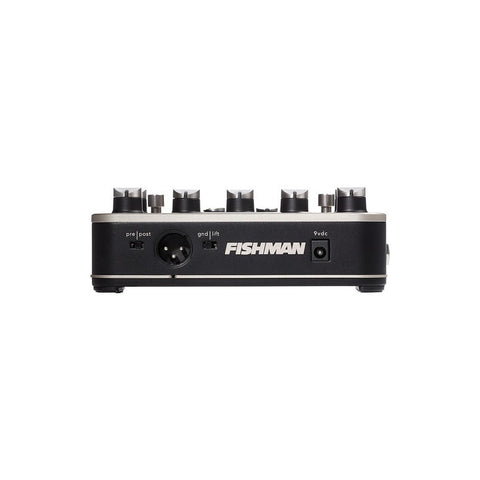 Pedal Platinum Preamplificador Analógico Fishman Pro-plt-201