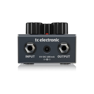 Pedal Tc Electronic Grand Magus Distorsion Tipo Valvular