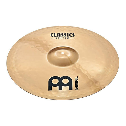 Platillo Medium Ride De 20 Pulgadas, Meinl Cc20mr-b