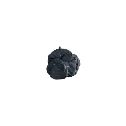 Set De Fundas Para Bateria 5 Pzs Gator Gp-standard-100 Negro