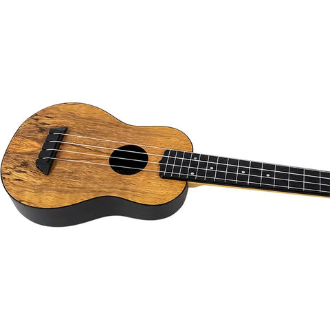 Ukelele Soprano 15 Trastes Tapa De Mango Flight Tus55 Mango Mango
