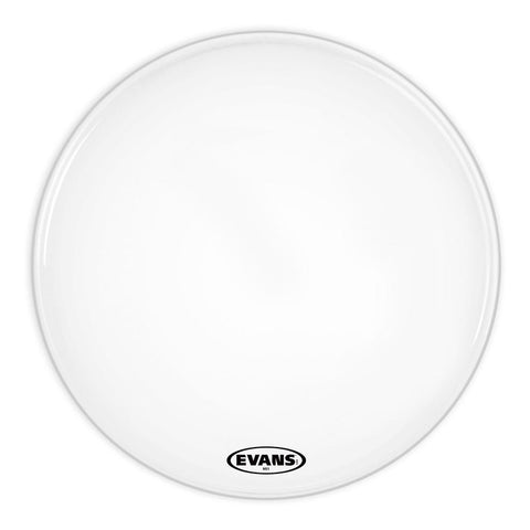 Parche Para Bombo De Marcha De 18 Pulgadas Evans Bd18ms1w