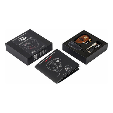 Pastilla Inalámbrica Para Violín O Viola Kna Vv-wi