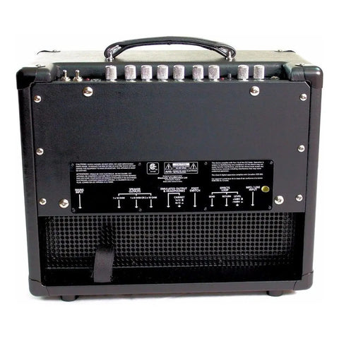 Combo Amplificador P/ Guitarra 12 Pulgada Blackstar Htmetal5 Negro