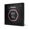 Nyxl45130 Juego Cuerdas Bajo Eléctrico 5 Cuerdas Daddario