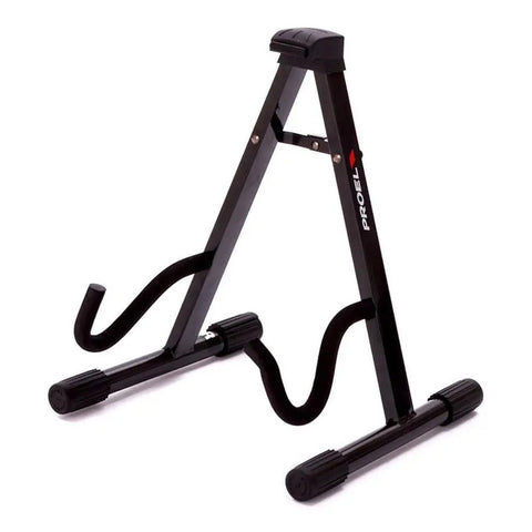 Soporte Proel Fc100 Negro Para Guitarra O Bajo Universal