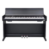 Piano Digital Elegante Con Mueble, Pedales Nux Nck-330