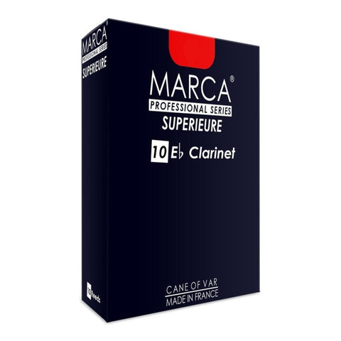 Caña Para Clarinete Fuerza 2.5 Nota Eb Marca Reeds Sp125