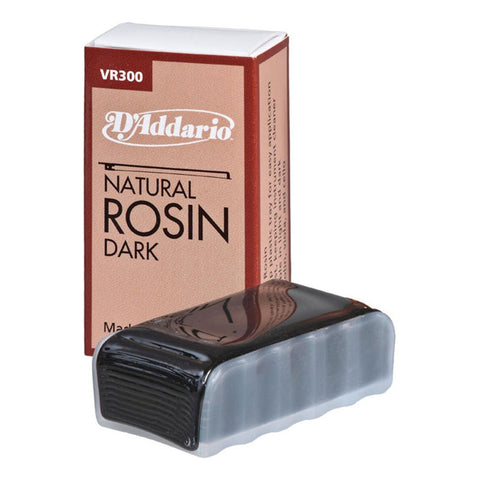 Brea Para Violín Y Viola Canal Plástico Daddario Vr300