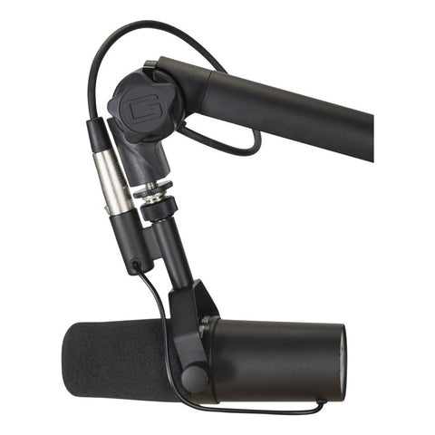 Soporte Micrófono Escritorio Frameworks Gfwmicbcbm3000 Negro