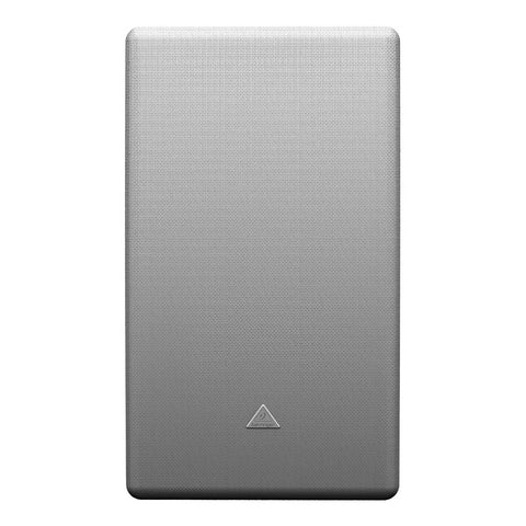 Bafle Pasivo Ultra Compacto De 100 W Eurocom Cl106t-wh Color Blanco