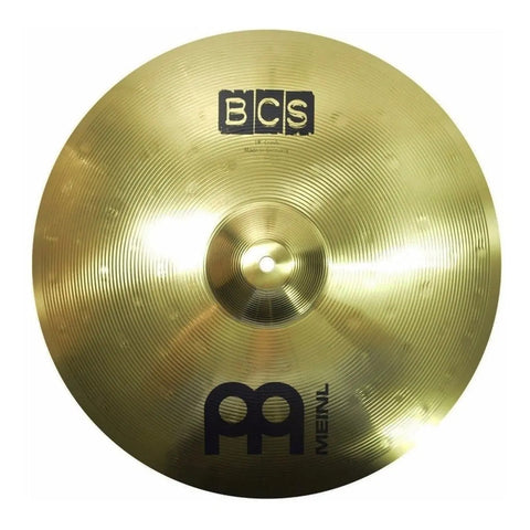 Platillo Crash De 18 Pulgadas, Meinl Bcs18c