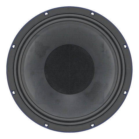 Bocina 12'' 350w Rms Turbosound Ts-12w350/8a Impedancia 8 Ohm Negro