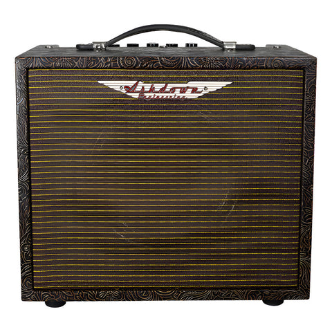 Combo Para Guitarra Acustica Ashdown Aa-woodsman-parlour Marrón Claro