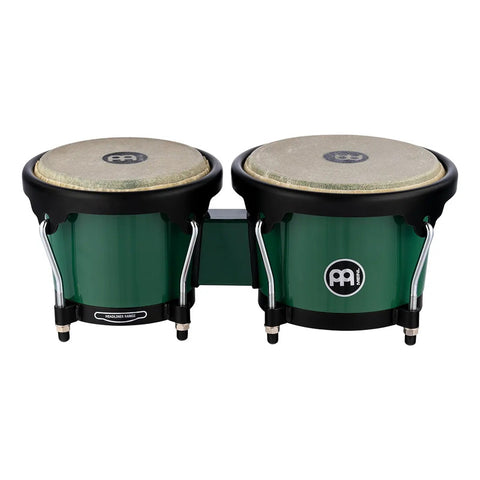 Bongo De 6.5 Y 7.5 Pulgadas Headliner Hb50 Forest Green