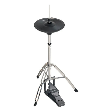 Kit De Bateria Electrónica 9 Piezas Nux Dm-8 Color Negro