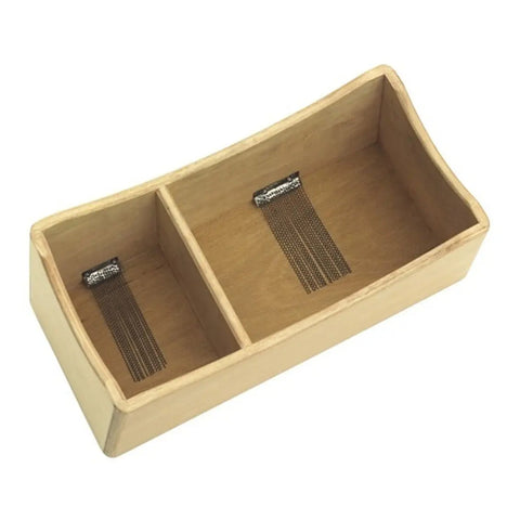 Snare Bongo Cajón Entorchado Interno Meinl Bca2nt/ebk-m