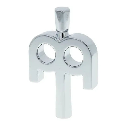 Llave Para Batería Plateada Mango De Gran Tamaño Meinl Sb500