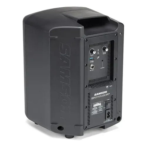 Samson Expedition Escape+ Altavoz Bluetooth Recargable