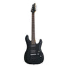 Guitarra Eléctrica 6 Cuerdas Schecter C-6 Deluxe Satin Black