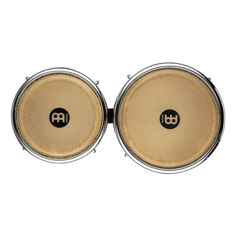Meinl Fwb-400 Crd Bongo Tambor 7 Y 8 1/2 Pulgadas Percusión