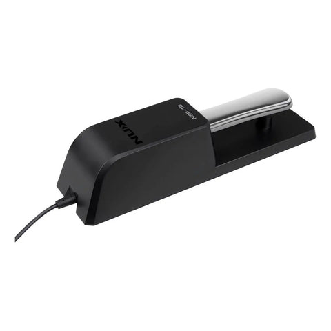 Pedal De Sustain Nux Nsp-10 Para Teclados Y Pianos Digitales