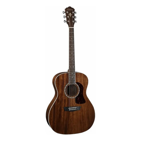 Guitarra Acústica Texana Grand Auditorum Washburn G12s Natural
