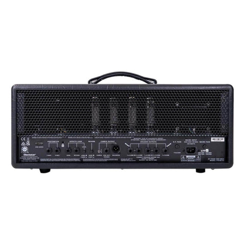 Cabezal Amplificador Guitarra 100 W Blackstar Htv-100-mkiii Negro