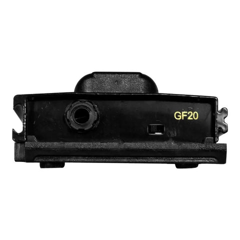 Proel Gf-20 Pedal Sustain Teclado Golden Feet Switch Polarid