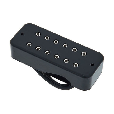 Pastilla Soapbar P90 Super Distortion, Dimarzio Dp209 Blk