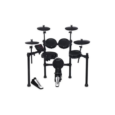 Batería Electrónica 8 Piezas Negra Carlsbro Csd35m Negro