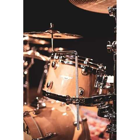 Atril Para Platillo Colocar En Tambor Soporte Meinl Mc-cy1