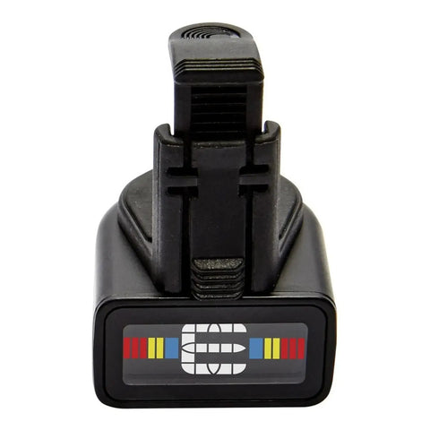 Afinador De Instrumento Cromático D'addario Pw-ct-12 Color Negro