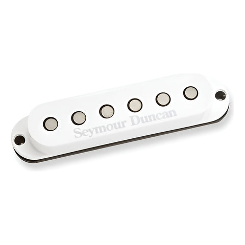 Pastilla Single-coil Seymour Duncan Sl-6 Custom Flat Rw