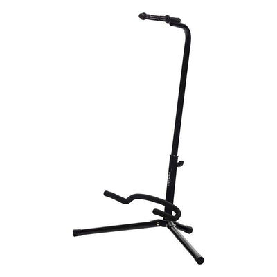 Proel Lwgs20 Soporte Base Stand Atril Para Guitarra O Bajo Color Negro