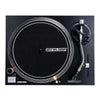 Tornamesa Belt Drive Para Dj Reloop Rp-1000 Mk2 Color Negro