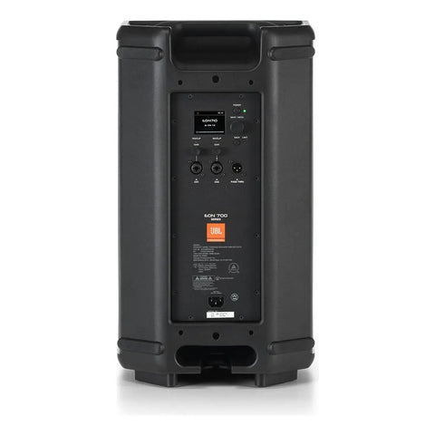 Bafle Activo De 10 Con Bluetooth Eon 710 Jbl Negro